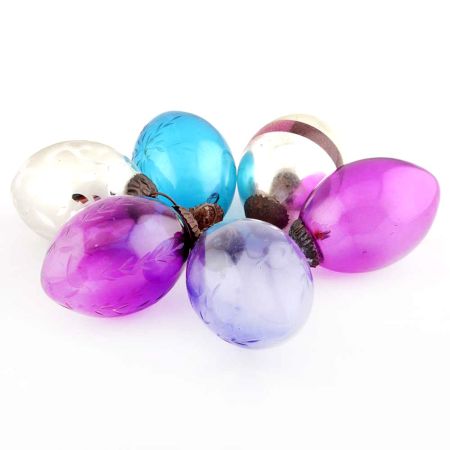 Set of 6 Pieces Christmas Ornament